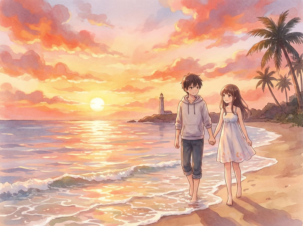 抖阴动漫-海边夕阳物语